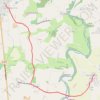 Itinéraire 0 - 6.les_loges_savigny_le_vieux-17338227-1784653604-425, distance, dénivelé, altitude, carte, profil, trace GPS