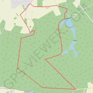 Itinéraire Brame ou pas brame, distance, dénivelé, altitude, carte, profil, trace GPS