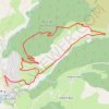 Itinéraire Le Brec, distance, dénivelé, altitude, carte, profil, trace GPS