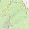 Itinéraire Col des Posettes, distance, dénivelé, altitude, carte, profil, trace GPS