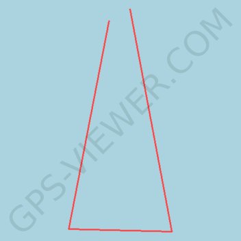 Itinéraire Parcours Natation, distance, dénivelé, altitude, carte, profil, trace GPS