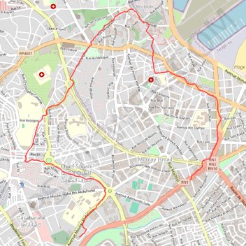 Itinéraire T2020-06-10-13-45, distance, dénivelé, altitude, carte, profil, trace GPS