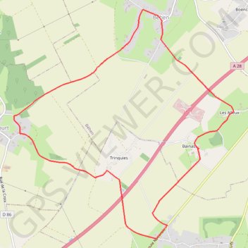 Itinéraire essai, distance, dénivelé, altitude, carte, profil, trace GPS