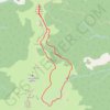 Itinéraire Le tour de la cabane d'Ardio, distance, dénivelé, altitude, carte, profil, trace GPS