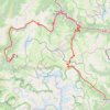 Itinéraire 🚴 Trace Tour de France 2022 ,Briançon a l’Alpe d’Huez, distance, dénivelé, altitude, carte, profil, trace GPS