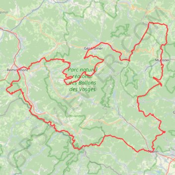 Itinéraire 5-3732f548-c362-342d-b4ca-c16d78b24d73, distance, dénivelé, altitude, carte, profil, trace GPS