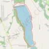 Itinéraire Lac-de-l-Aygue-Longue: 19-02-2019, distance, dénivelé, altitude, carte, profil, trace GPS