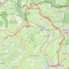 Itinéraire 2025-10-10_09-30_Fri-Aubel-Hombourg-Plombieres-Welkenraedt, distance, dénivelé, altitude, carte, profil, trace GPS