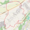 Itinéraire Foulayronnes, les ailes du moulin de Talives - Pays de l'Agenais, distance, dénivelé, altitude, carte, profil, trace GPS