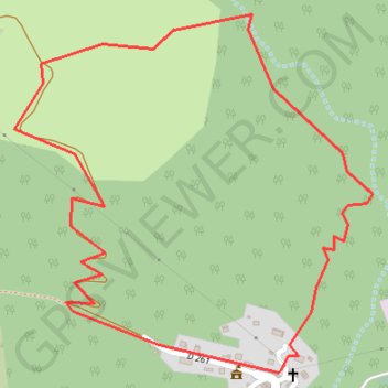 Itinéraire Randonnée Stretta di Mori Villanova, distance, dénivelé, altitude, carte, profil, trace GPS