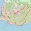 Itinéraire suuntoapp-Hiking-2026-05-14T06-38-43Z, distance, dénivelé, altitude, carte, profil, trace GPS