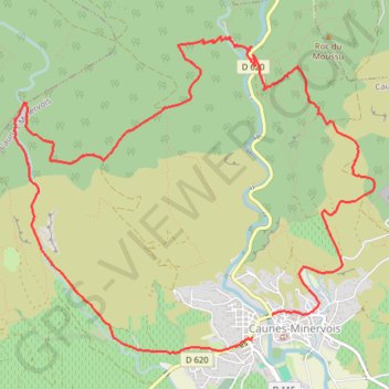 Itinéraire Roc moussu, distance, dénivelé, altitude, carte, profil, trace GPS