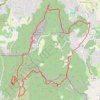 Itinéraire Barry, distance, dénivelé, altitude, carte, profil, trace GPS