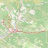 Itinéraire Antugnac Cyclisme sur route, distance, dénivelé, altitude, carte, profil, trace GPS