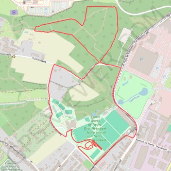 Itinéraire RG_2018-2-Parcours, distance, dénivelé, altitude, carte, profil, trace GPS