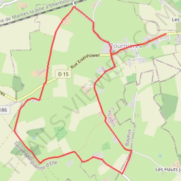 Itinéraire Défilé de tracteurs Anciens, distance, dénivelé, altitude, carte, profil, trace GPS