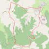 Itinéraire La Quille du Roy - Montredon-Labessonnié, distance, dénivelé, altitude, carte, profil, trace GPS