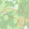 Itinéraire Randonnée du 06/09/2019 à 08:45, distance, dénivelé, altitude, carte, profil, trace GPS