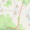 Itinéraire J11 TO Valsenestre-Muzelle-16201933, distance, dénivelé, altitude, carte, profil, trace GPS