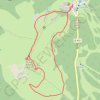 Itinéraire Sur le sommet du Grand Ballon - Willer-sur-Thur, distance, dénivelé, altitude, carte, profil, trace GPS