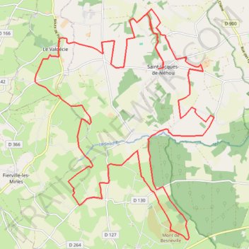 Itinéraire 0 - 35-kms-14-juillet-2026, distance, dénivelé, altitude, carte, profil, trace GPS