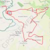 Itinéraire L'Étang-Bertrand (50260), distance, dénivelé, altitude, carte, profil, trace GPS