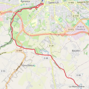 Itinéraire 10 km écluses 2026, distance, dénivelé, altitude, carte, profil, trace GPS