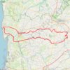 Itinéraire 1 - vendredi_blainville_115km-20378294-1750613494-996, distance, dénivelé, altitude, carte, profil, trace GPS