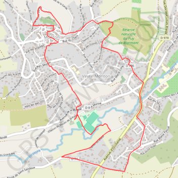 Itinéraire Randonnée du 18/07/2022 à 22:38, distance, dénivelé, altitude, carte, profil, trace GPS