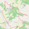 Itinéraire Circuit de la vallée - Houlette, distance, dénivelé, altitude, carte, profil, trace GPS