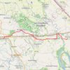Itinéraire tappa-15-da-santa-cristina-orio-litta, distance, dénivelé, altitude, carte, profil, trace GPS