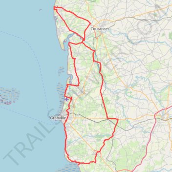 Itinéraire snsm 2025, distance, dénivelé, altitude, carte, profil, trace GPS