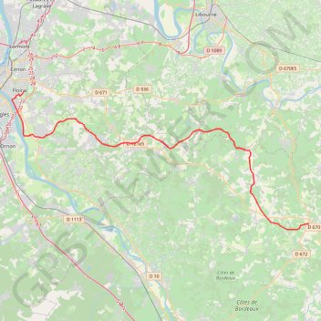 Itinéraire 4jours en itinérance en couple, distance, dénivelé, altitude, carte, profil, trace GPS