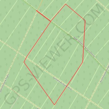Itinéraire Promenades en forêt de Crécy, distance, dénivelé, altitude, carte, profil, trace GPS