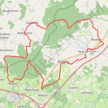 Itinéraire JRPMF_Jul20_22, distance, dénivelé, altitude, carte, profil, trace GPS
