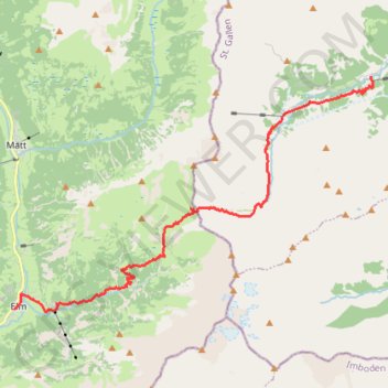 Itinéraire 11-SEP-14 12:41:35, distance, dénivelé, altitude, carte, profil, trace GPS