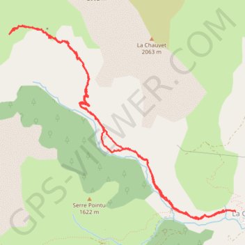 Itinéraire 29 déc. 2020 à 11:38:58, distance, dénivelé, altitude, carte, profil, trace GPS