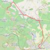 Itinéraire 🚴 Trace du canal de la Robine jusqu’à Narbonne, distance, dénivelé, altitude, carte, profil, trace GPS