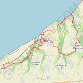 Itinéraire Un petit bout du GR21, distance, dénivelé, altitude, carte, profil, trace GPS