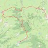 Itinéraire Raid 2026 étape 5-23083703, distance, dénivelé, altitude, carte, profil, trace GPS