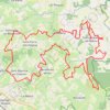Itinéraire 0 - circuit-55-kms-14-juillet-2026, distance, dénivelé, altitude, carte, profil, trace GPS