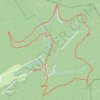 Itinéraire Vosges en Raquettes : Ramonchamp, les 3 chalets, distance, dénivelé, altitude, carte, profil, trace GPS