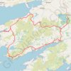 Itinéraire the-kerry-way-entire-trail-walking-route-map-and-guide-kerry-ireland, distance, dénivelé, altitude, carte, profil, trace GPS