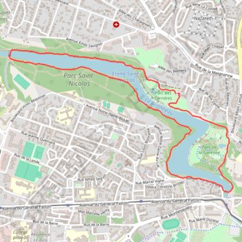 Itinéraire Randonnée du 20/07/2021 à 10:21, distance, dénivelé, altitude, carte, profil, trace GPS