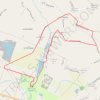 Itinéraire 7 km - Marche, distance, dénivelé, altitude, carte, profil, trace GPS