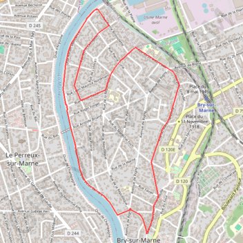 Itinéraire new, distance, dénivelé, altitude, carte, profil, trace GPS