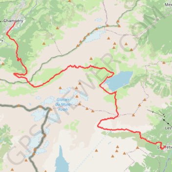 Itinéraire Swisstopo Route, distance, dénivelé, altitude, carte, profil, trace GPS