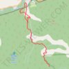 Itinéraire ITILAR066V52H1W1, distance, dénivelé, altitude, carte, profil, trace GPS