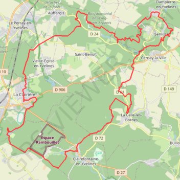 Itinéraire LES RANDOBOLITAINES|VTT|50km.gpx 3, distance, dénivelé, altitude, carte, profil, trace GPS