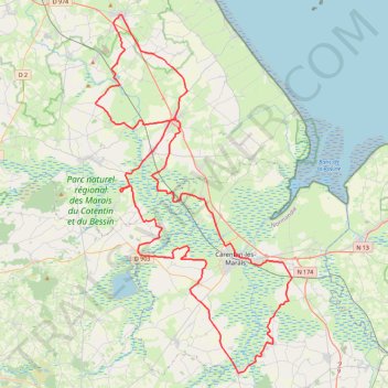 Itinéraire 110km, distance, dénivelé, altitude, carte, profil, trace GPS
